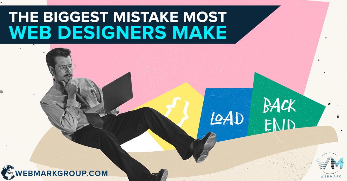 The BIGGEST MISTAKE Most Web Designers Make