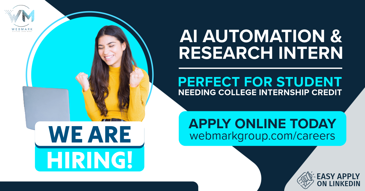 AI Automation & Research Intern